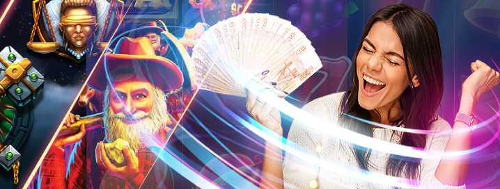 Игры в казино Фараон