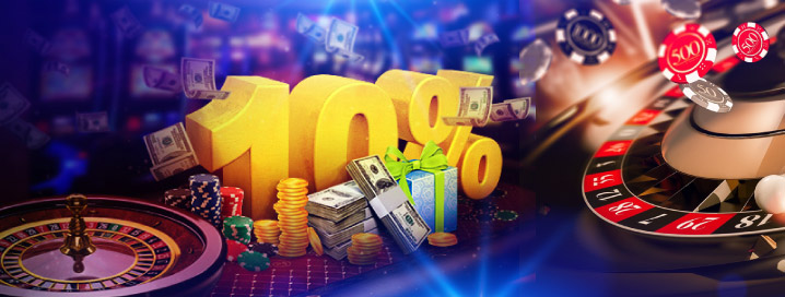 Рулетка и слоты с выигрышами